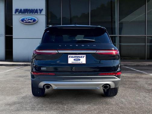 2022 Lincoln Corsair Reserve