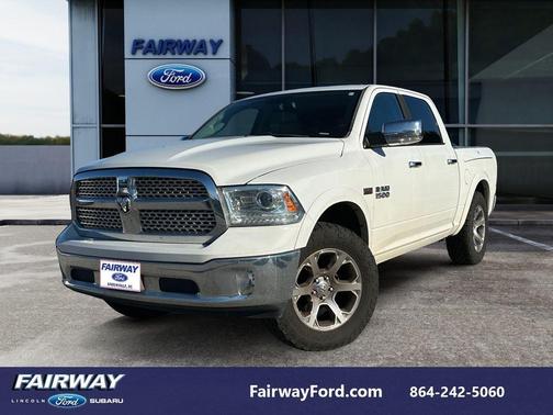 2013 RAM 1500 Laramie