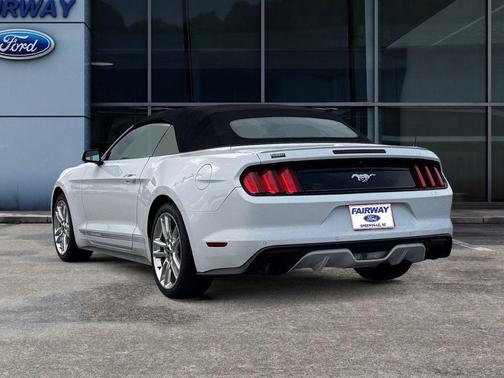 2017 Ford Mustang EcoBoost Premium