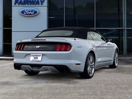 2017 Ford Mustang EcoBoost Premium