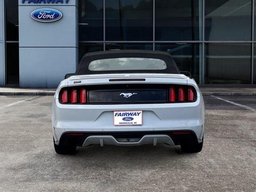 2017 Ford Mustang EcoBoost Premium