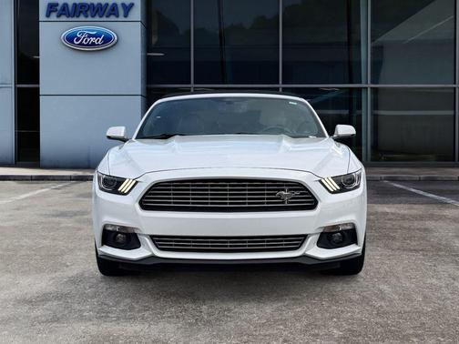 2017 Ford Mustang EcoBoost Premium