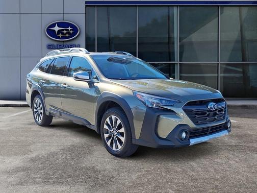 2025 Subaru Outback Touring XT