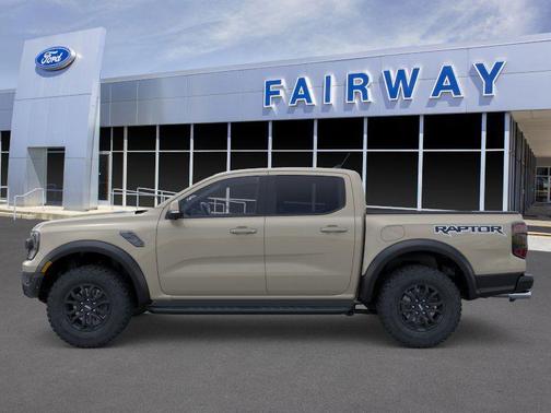 2025 Ford Ranger Raptor