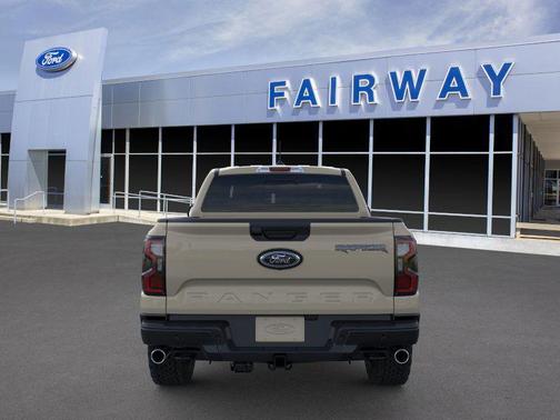 2025 Ford Ranger Raptor