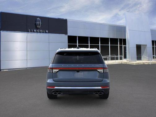 2026 Lincoln Aviator Reserve RWD