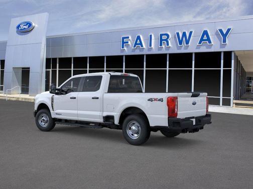 Oxford White 2026 Ford F-250 XL