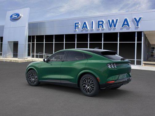 2025 Ford Mustang Mach-E Premium