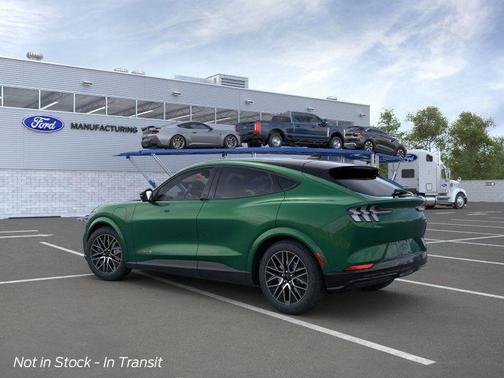 2025 Ford Mustang Mach-E Premium