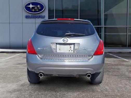 2007 Nissan Murano SL