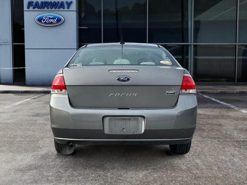 2010 Ford Focus S