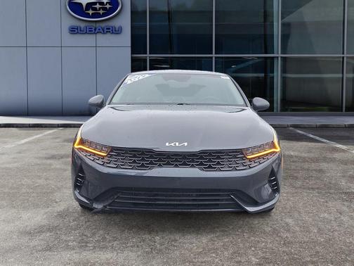 2022 Kia K5 LXS