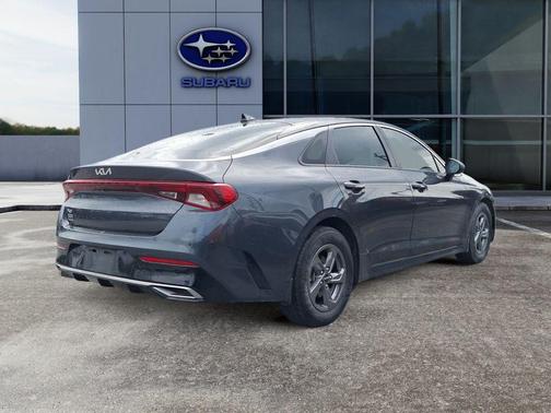 2022 Kia K5 LXS