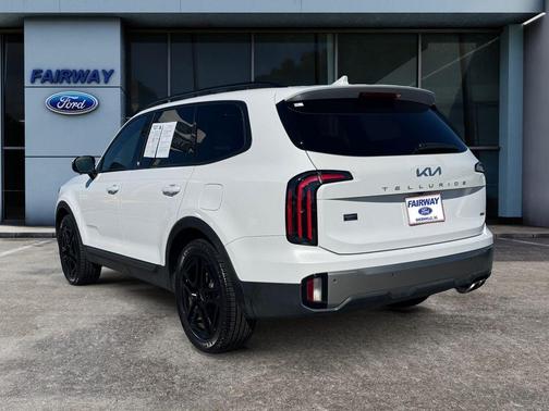 2023 Kia Telluride SX X-Line