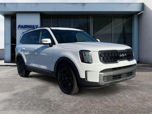 2023 Kia Telluride SX X-Line