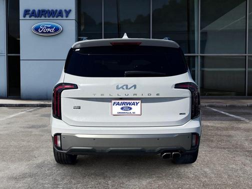 2023 Kia Telluride SX X-Line