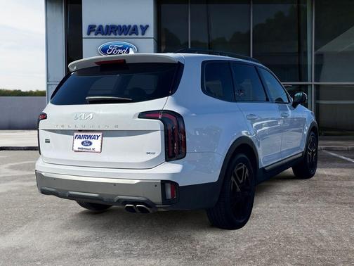 2023 Kia Telluride SX X-Line