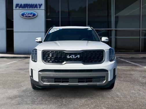 2023 Kia Telluride SX X-Line