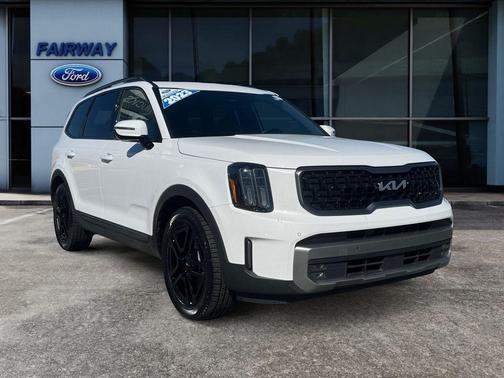 2023 Kia Telluride SX X-Line