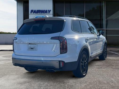 2023 Kia Telluride SX X-Line