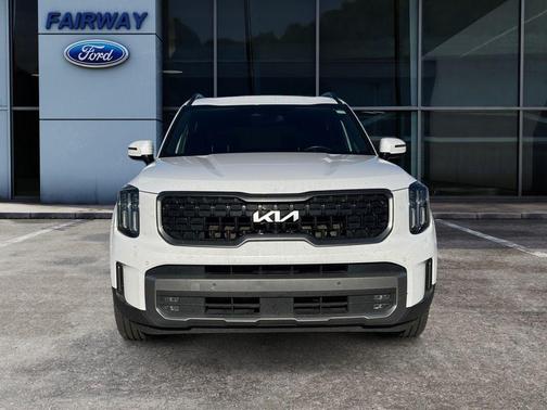2023 Kia Telluride SX X-Line