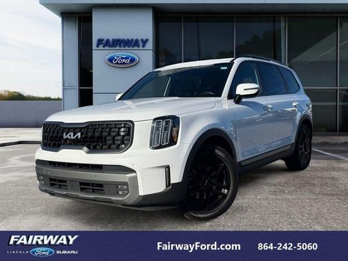 2023 Kia Telluride SX X-Line