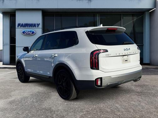 2023 Kia Telluride SX X-Line