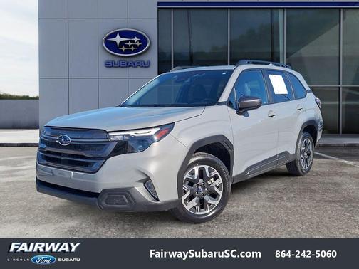 2025 Subaru Forester Premium