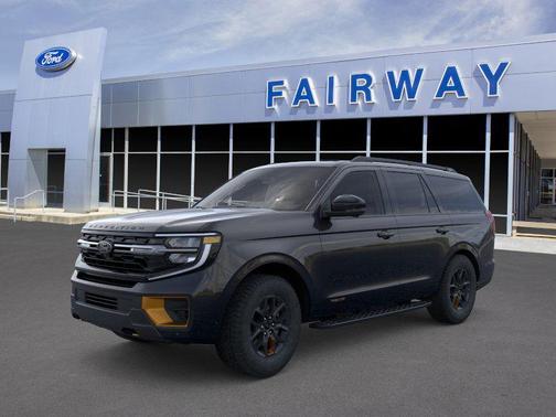 2026 Ford Expedition Tremor