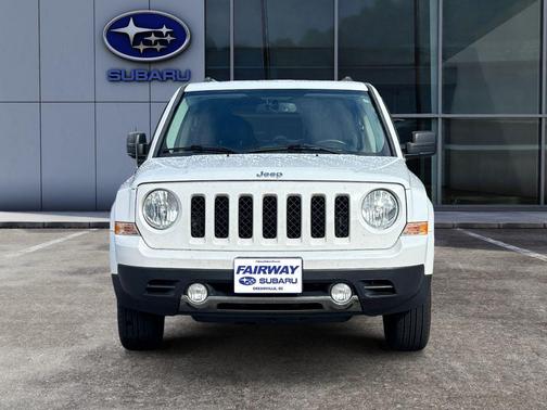 2016 Jeep Patriot Latitude