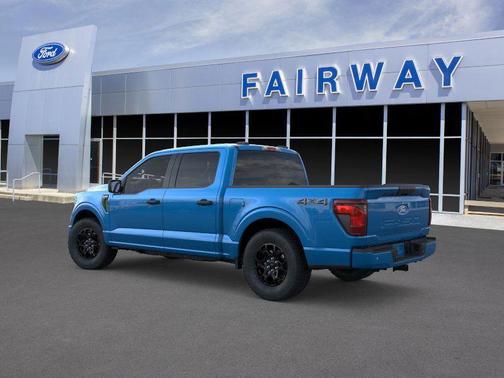 2025 Ford F-150 STX