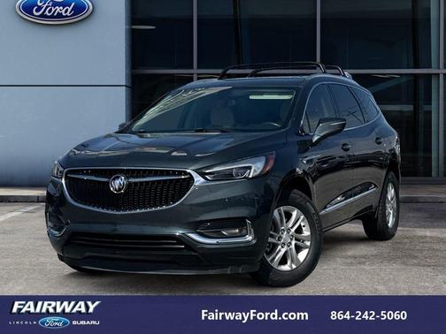 2019 Buick Enclave Essence