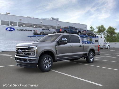 2025 Ford F-250 Lariat