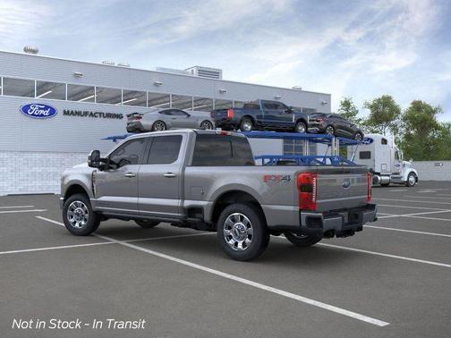 2025 Ford F-250 Lariat