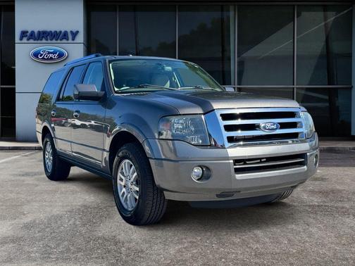 2014 Ford Expedition Limited