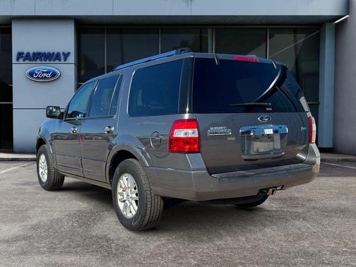 2014 Ford Expedition Limited