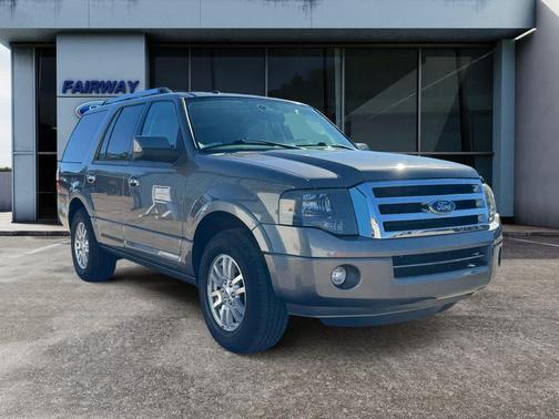 2014 Ford Expedition Limited
