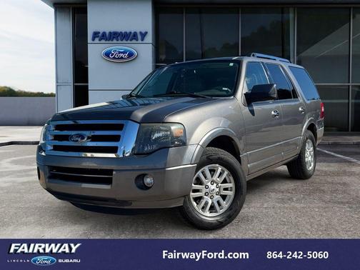 2014 Ford Expedition Limited
