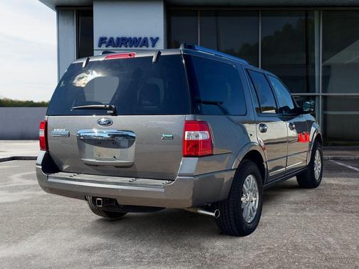 2014 Ford Expedition Limited