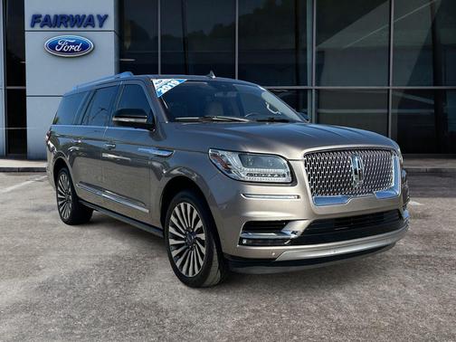 2019 Lincoln Navigator L Reserve
