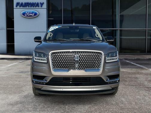 2019 Lincoln Navigator L Reserve