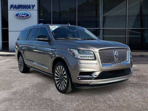 2019 Lincoln Navigator L Reserve
