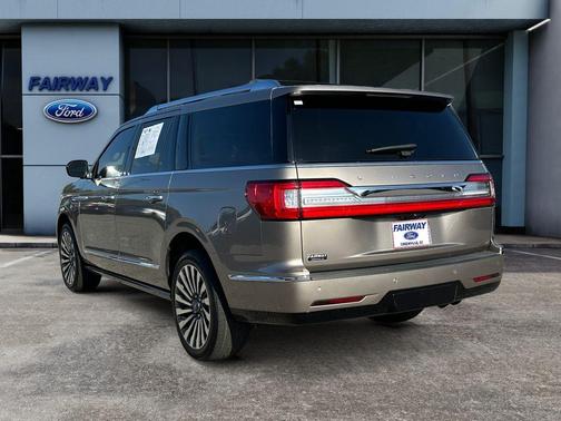 2019 Lincoln Navigator L Reserve
