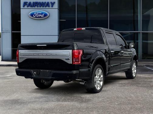 2016 Ford F-150 Limited