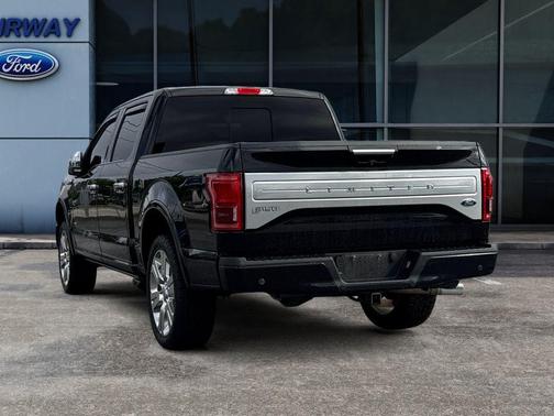2016 Ford F-150 Limited