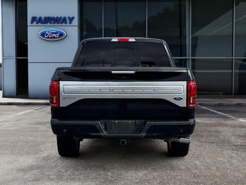 2016 Ford F-150 Limited
