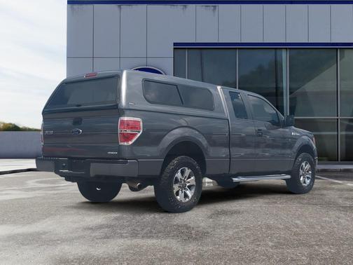 2013 Ford F-150 STX
