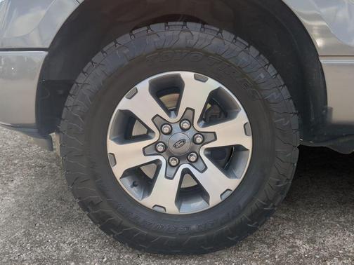 2013 Ford F-150 STX