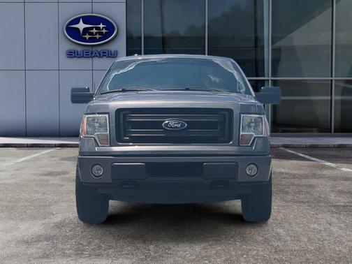 2013 Ford F-150 STX
