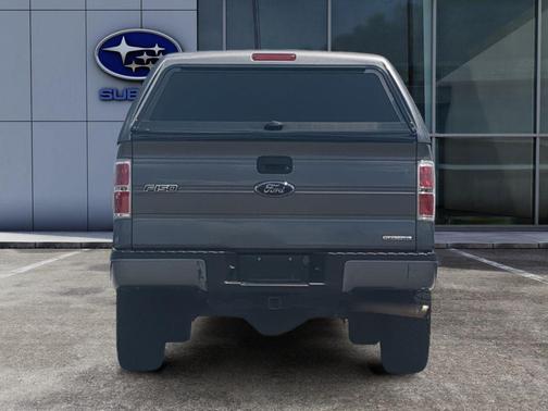 2013 Ford F-150 STX